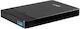 Lindy Hard Drive Case 2.5" SATA III with connection USB 3.0 in Schwarz color