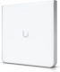 Ubiquiti UniFi6 Enterprise In-Wall Access Point Wi‑Fi 6E Tri Band (2.4 & 5 & 6GHz) White