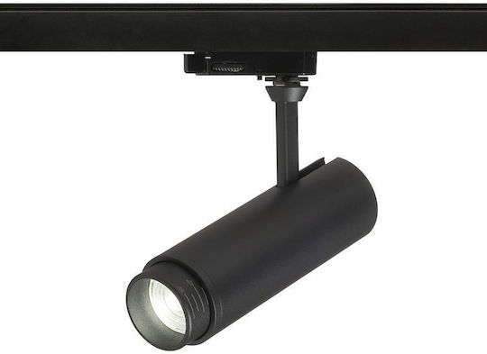 Rendl Light Studio LED Warmes Weiß Spot mit 12 Lichtern in Schwarz Farbe