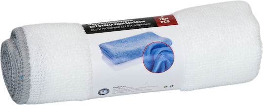 Viosarp Lavete de Curățare cu Microfibre Utilizare generală 30x30buc 2buc
