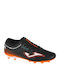 Joma Evolution Футболни Обувки с Бутони Черни