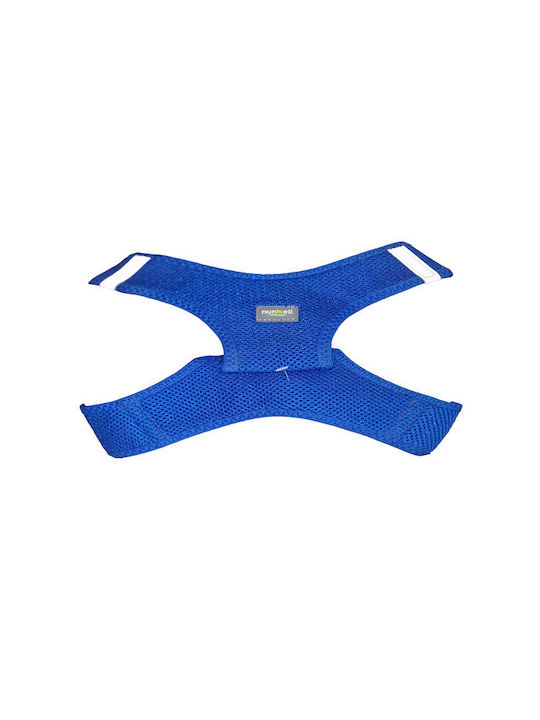 Nunbell Pet Dog Harness Blue Large 24-28cm 50643