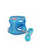 Pawcare Нагръдник за куче Light Blue Small 8724900160989