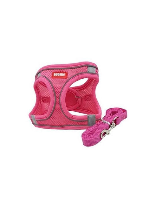 Pawcare Hundegeschirr Fuchsie Klein 8724900160989-9