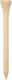 vidaXL Ball Placement Pegs Cane Golf 1pcs