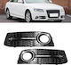 Carner Bumper de Autoturism Partea din față Compatibil cu Audi A4 08-11