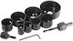 Hole Saw Kit for Wood 560gr