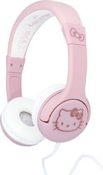OTL Hello Kitty 3.5мм Слушалки с 20 Часа Време за Работа Розови