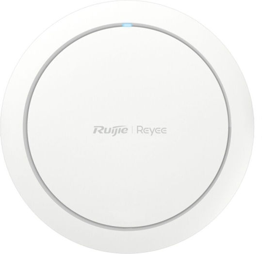 Ruijie RG-RAP2266 Access Point με Mesh Wi‑Fi 6 Dual Band (2.4 & 5GHz) Μονό Kit