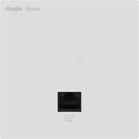 Ruijie RG-RAP1261 Access Point με Mesh Wi‑Fi 6 Dual Band (2.4 & 5GHz) Μονό Kit