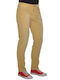 Red Spot Men's Trousers Ochre