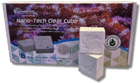 Maxspect Nano-tech Accessories for Aquarium Filtering 2gr 8pcs