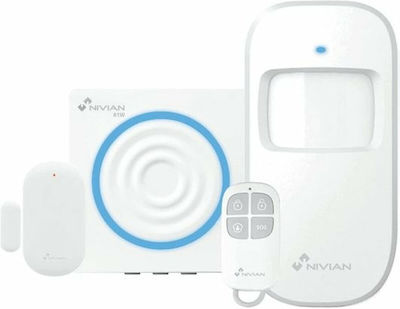 Nivian Nvs-alarm1-w Wireless Sistem de alarma