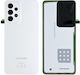 Battery Cover 5g Batterycover White for Galaxy A33