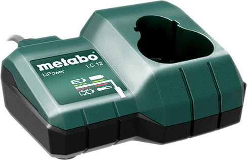 Metabo Зарядно Устройство За Батерии Инструменти 12V