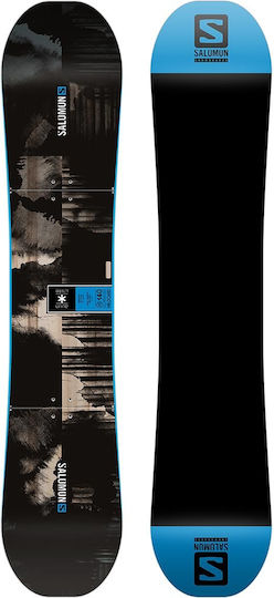 Salomon Wild Card Men's Snowboard Black L41220300 | Skroutz.mt