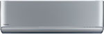 Panasonic Etherea Κλιματιστικό Inverter 12000 BTU A+++/A+++ με WiFi Silver