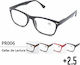 Comfe Reading Glasses +2.50