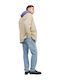 Chris Original Men's Jeans Pants with Relaxed Fit Blue Denim