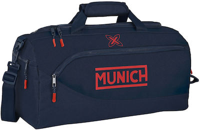 Munich Sac de voiaj Albastru marin L50xL25xH25cm