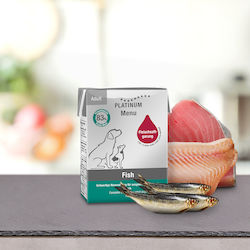 Platinum Pet Food & Care Menu 185gr Platinum Pet Food & Care Menu 185gr