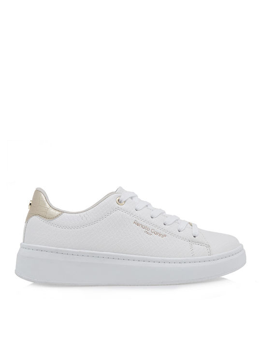 Renato Garini Sneakers White