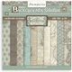Stamperia Maxi Background Voyages Fantastiques ...