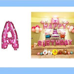 Balloon Foil Letter “a” 16cm