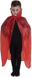 Red Carnival Cape