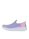 Ultra Flex 3.0 Kids Sneakers Slip-on Purple