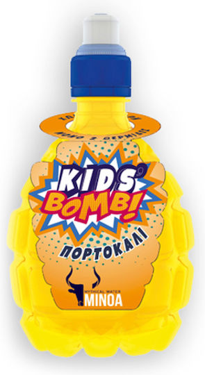 Juice Kids Bomb Orange 330ml 12pcs