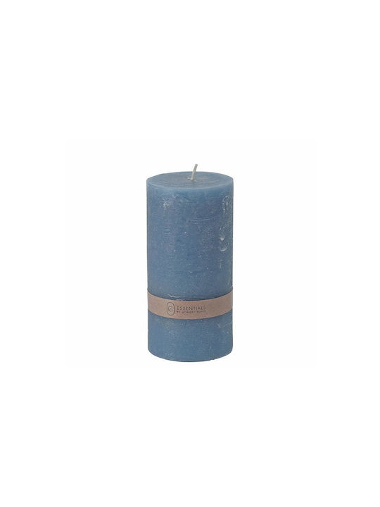 Zaros Scented Candle Blue 1pcs