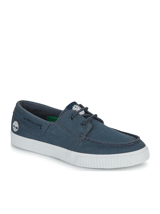 Timberland Мъжки Мокасини Сини