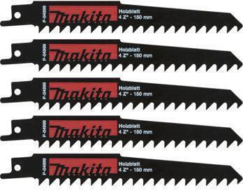 Makita P-04999 150mm 5Stück