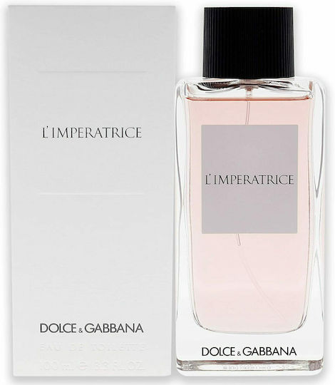 Dolce & Gabbana 3 L`Imperatrice Тоалетна вода 100мл