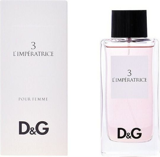 Dolce & Gabbana 3 L`Imperatrice Тоалетна вода 100мл