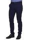 Endeson Fashion Men's Trousers BLUE