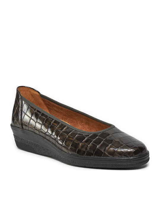 Ballerinas Brown