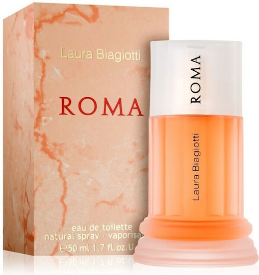Laura Biagiotti Roma Eau de Toilette 50ml