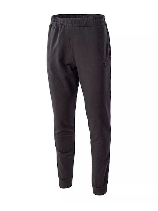 Iguana Herren-Sweatpants Schwarz