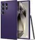Spigen Liquid Air Back Cover Purple (Galaxy S24...