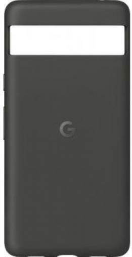 Google Back Cover Plastic Charcoal (Google Pixel 7a)