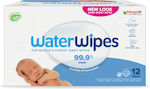 WaterWipes Αποστειρωμένα Μωρομάντηλα χωρίς Άρωμα 12x60τμχ