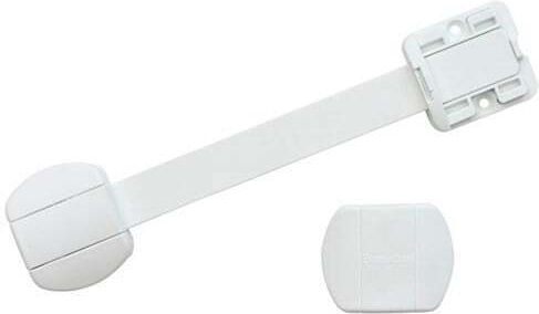 BabyDan Lock Siguranță Pentru Dulap și Sertar 2 Bucăți BabyDan Lock Siguranță Pentru Dulap și Sertar 2 Bucăți