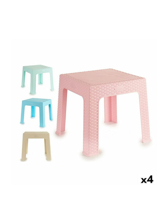 Kids Table made of Plastic