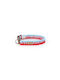 Unicord Dog Collar in Red color