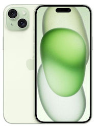 Apple iPhone 15 Plus (8GB/128GB) Green Generalüberholter Zustand E-Commerce-Website