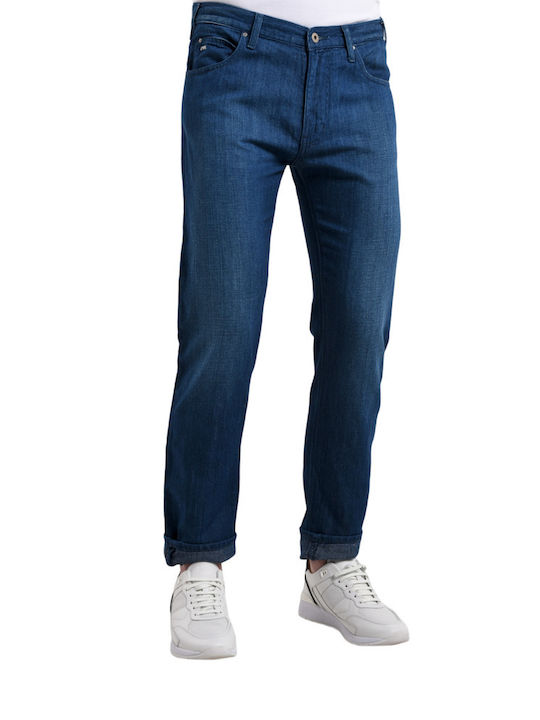 Armani Jeans Men's Jeans Pants in Slim Fit Blue