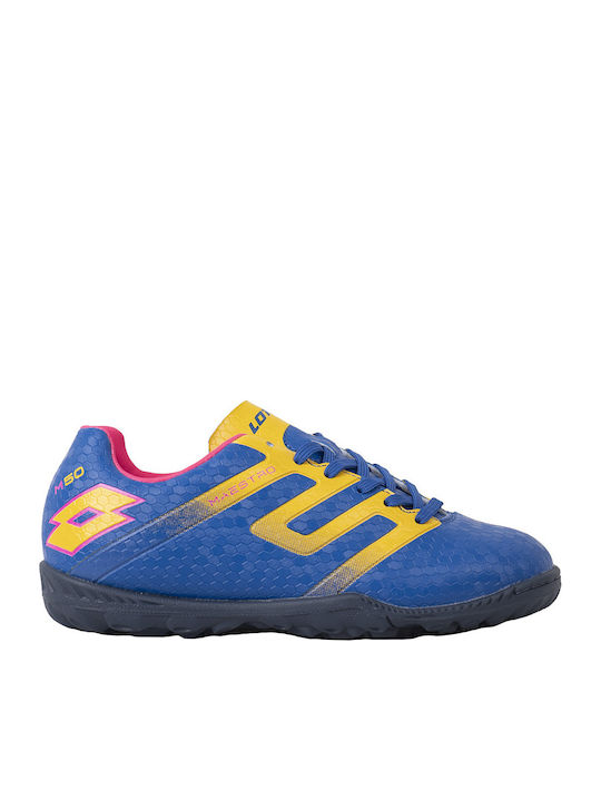 Lotto Maestro 700 Iv Tf Jr Kids Turf Soccer Sho...