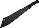 Survival Knife Survival Black in Sheath